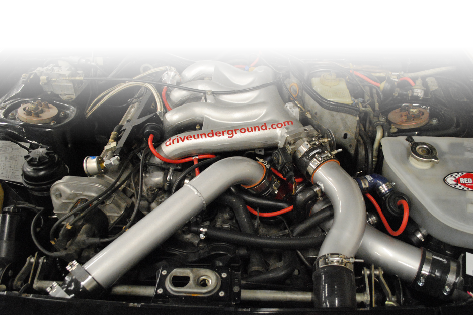 Underground Autosports - Forced Induction Builds