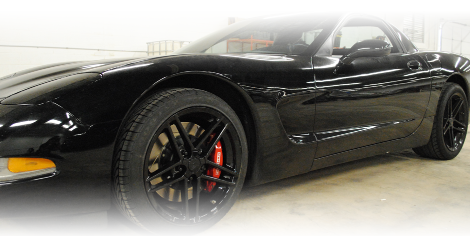 Underground Autosports - Custom Brake &amp; Suspension Setups