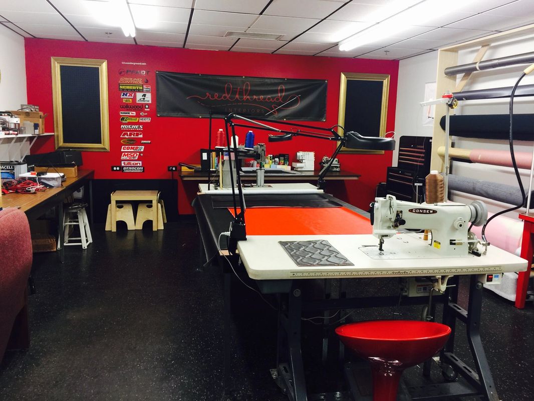 Red Thread Interiors