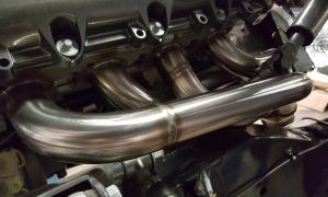 52 Dodge Drive Side Header