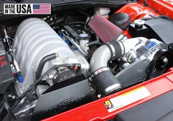 06 Procharger SRT Tuner Kit