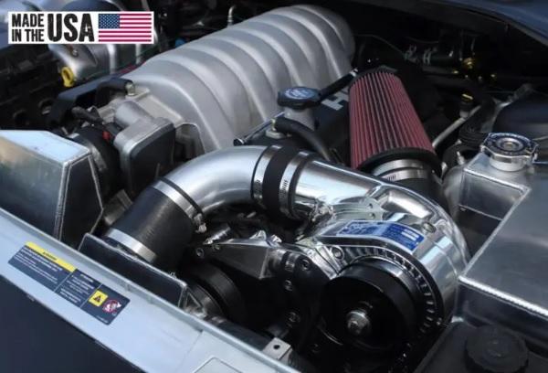 300c SRT Procharger