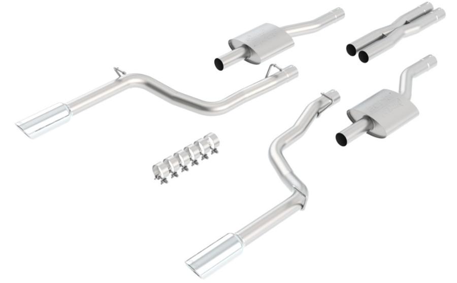 Borla ATAK Early Charger