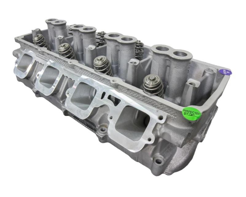 FED Hemi Head Porting
