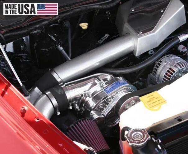 Early Ram 1500 Procharger