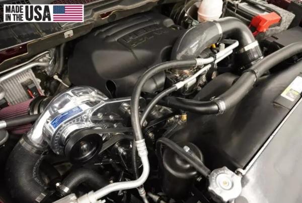 Ram 1500 Late Procharger