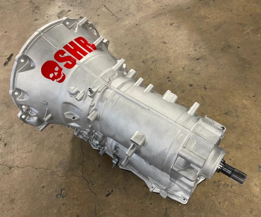 SHR 8HP70 4wd