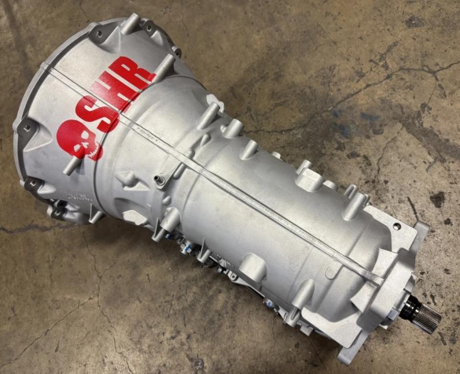 SHR 8HP75 4wd