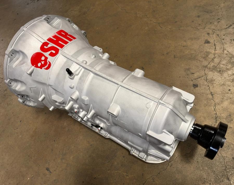 SHR 8HP90