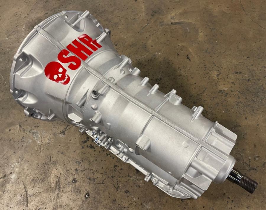 SHR 8HP95