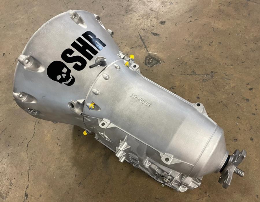SHR NAG1 2wd