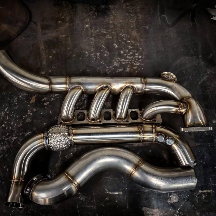 UA LX Turbo Kit