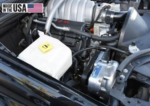 WKI Procharger