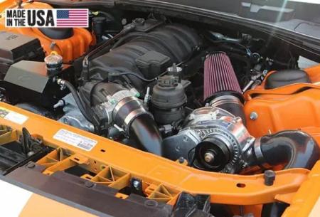 11 Challenger Procharger