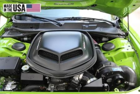 15 Challenger Procharger Kit