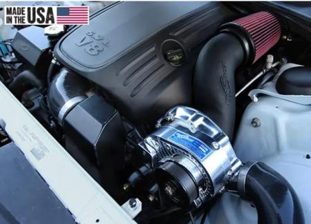 15 Challenger Procharger 57 Kit