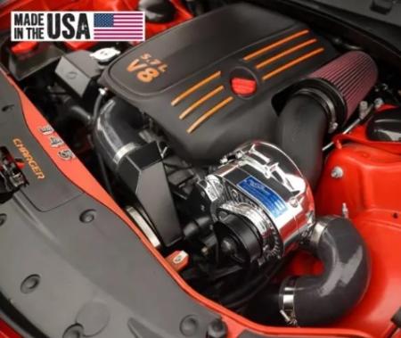 15 Charger Procharger Kit