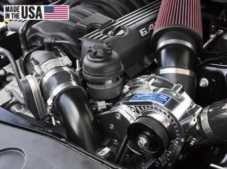 15 Charger SRT Procharger Kit