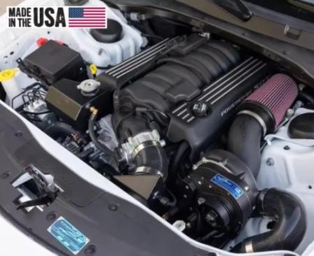 23 Charger Procharger Kit