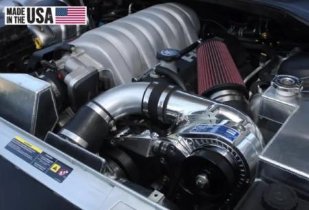 300c SRT Procharger