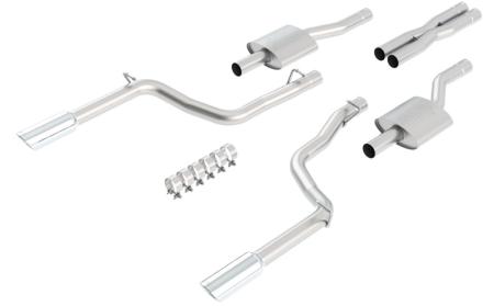 Borla ATAK Early Charger