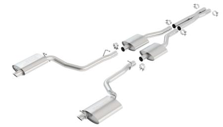 Borla Charger RT S Type