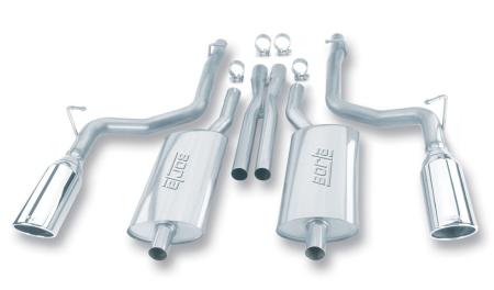 Borla Charger S-Type