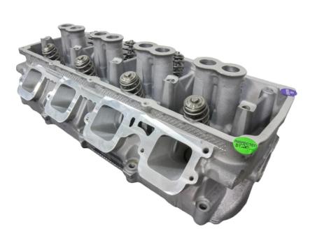 FED Hemi Head Porting