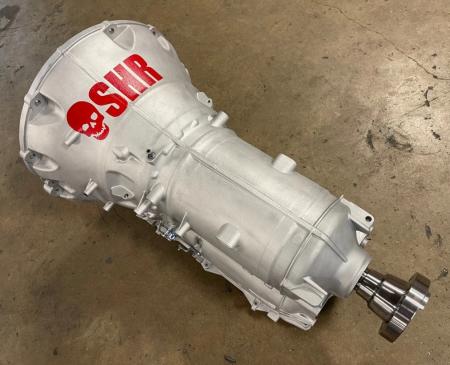 SHR 8HP70 2wd