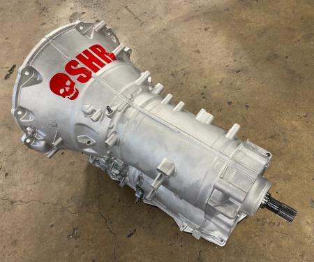 SHR 8HP70 4wd
