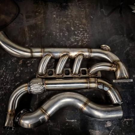 UA LX Turbo Kit